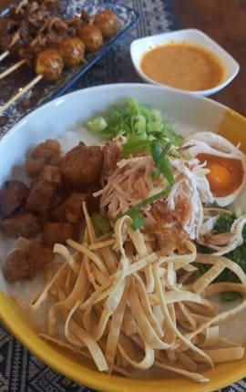 Bubur Ayam CnC Depok